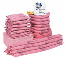 New Pig Spill Kit Refill, Box, Chemical, Hazmat, 63 gal - KITR302