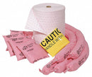 New Pig Spill Kit Refill, Box, Chemical, Hazmat, 14 gal - RFL344