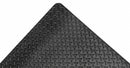 Notrax Antifatigue Mat, Rubber Top Laminate, 5 ft x 3 ft, 1 EA - 490