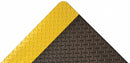 Notrax Antifatigue Mat, Rubber Top Laminate, 5 ft x 3 ft, 1 EA - 490