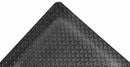 Notrax Antifatigue Mat, Rubber Top Laminate, 5 ft x 3 ft, 1 EA - 990