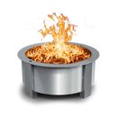X Series 30 Smokeless Fire Pit - Stainless