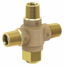 Acorn 1/2 in NPT Inlet Type Tempering Valve, Brass, 4.5 gpm - ST70-12