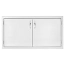 Summerset 36" 2-Drawer Dry Storage Pantry & Access Door Combo