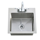 Paradise Grills Bar Sink