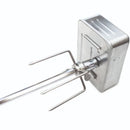 American Made Grills Rotisserie Kit w/25-lb. Capacity Motor for ATS 36