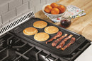Reversible Double Grill-Griddle