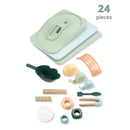 Discoverosity 3-in-1 Toddler Sensory Table