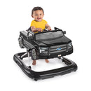4-in-1 Baby Activity Center & Push Walker - Black