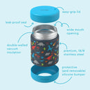 Insulated Food Jar - Dino