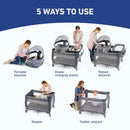 Pack 'N Play Travel Dome LX Playard - Annie