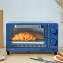 4 Slice Countertop Toaster Oven - Royal Blue
