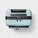 Hardside Carry-On Spinner Suitcase - Muddy Aqua