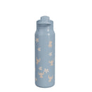 24oz Stitch Stainless Steel Vacuum Insulated Chug Bottle Blue