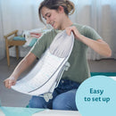 Folding Baby Bather - Non-Slip Seat