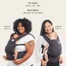 Explore Baby Carrier, Cotton - Zodiac Skies