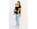 Hands-Free Carrier Set - Gold and Black - 2pk