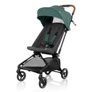 Hummingbird Carbon Fiber Stroller - Caslon Green