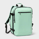 40L Travel Backpack with Expansion - Sage Green