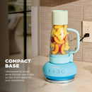 Tumbler Blender with 26oz Travel Tumbler - Blue