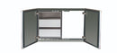 Summerset 36" 2-Drawer Dry Storage Pantry & Access Door Combo