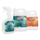 Clorox Professional Floor Cleaner And Degreaser Concentrate, 1 Gal Bottle - CLO30892