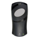 Dial Fit Universal Touch Free Dispenser, 1 L, 4" X 5.4" X 11.2", Gray, 3/Carton - DIA16626