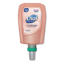 Dial Antibacterial Foaming Hand Wash Refill For Fit Touch Free Dispenser, Original, 1 L, 3/carton - DIA16674