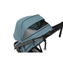 Spring 2.0 Compact Baby Lightweight Stroller - Mid Blue