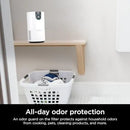 HP200 Air Purifier MAX with Nanoseal HEPA - White