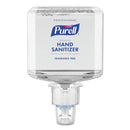 Purell Professional Advanced Hand Sanitizer Fragrance Free Foam, Es8 Dispenser, 2/Ct - GOJ775202
