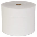 Scott Pro Small Core High Capacity/Srb Bath Tissue, Septic Safe, 2-Ply, White, 1100 Sheets/Roll, 36 Rolls/Carton - KCC47305