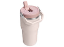 Stanley 20 Oz Iceflow Flipstraw 2.0 Tumbler - Rose Quartz