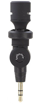 Saramonic SR-XM1 3.5mm TRS Omnidirectional Mic for DSLR Cameras and Camcorders