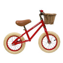 FIRST GO! Balance Bike - Red