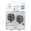 Febreze Car Air Freshener, Fresh Water, 2 Ml Clip, 8/Carton - PGC74593