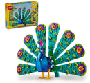LEGO® Creator 3in1 Exotic Peacock – 31157