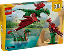 LEGO® Creator 3in1 Medieval Dragon– 31161