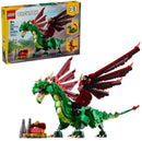 LEGO® Creator 3in1 Medieval Dragon– 31161