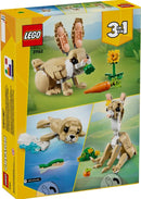 LEGO® Creator 3in1 Cute Bunny – 31162