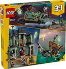 LEGO® Creator 3in1 Haunted Mansion - 31167