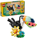 LEGO® Creator 3in1 Wild Animals: Tropical Toucan - 31173