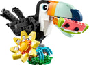 LEGO® Creator 3in1 Wild Animals: Tropical Toucan - 31173
