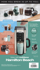 FlexBrew 5-in-1 Coffee Maker