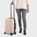 Hardside Carry-On Suitcase - Pink