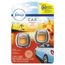 Febreze Car Air Freshener, Hawaiian Aloha, 2 Ml Clip, 2/Pack - PGC94734PK