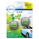 Febreze Car Air Freshener, Gain Original, 2 Ml Clip, 2/Pack, 8 Packs/Carton - PGC94731CT