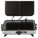 Grill & Waffle Maker - Silver