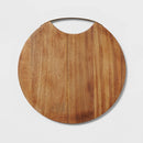 13" Mango Wood Serving Board - Threshold™