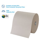 Georgia-Pacific Pacific Blue Ultra Paper Towels, Natural, 7.87 X 1150 Ft, 3 Roll/Carton - GPC26496